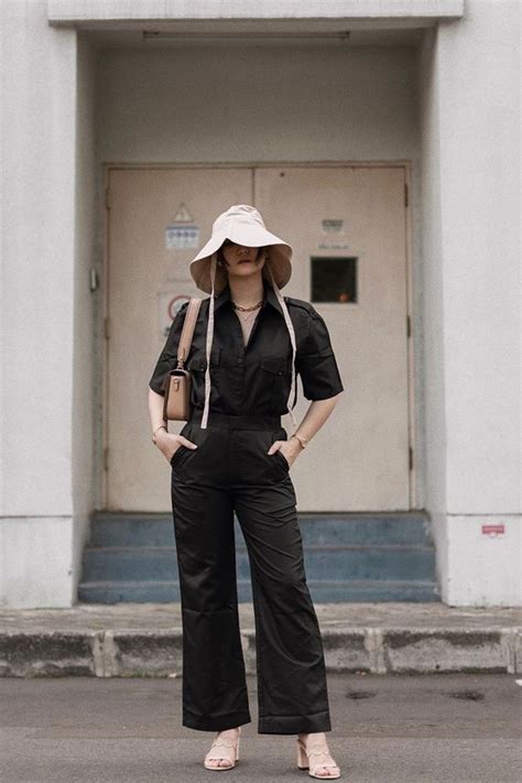 bucket hat outfit ideas